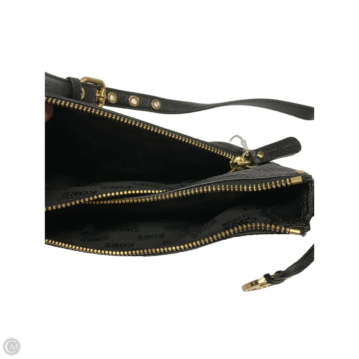 Crossbody Designer By Michael Kors, Size: Small
