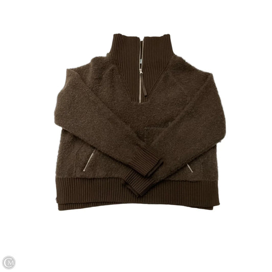 Jacket Other By Flx In Brown, Size: Xl