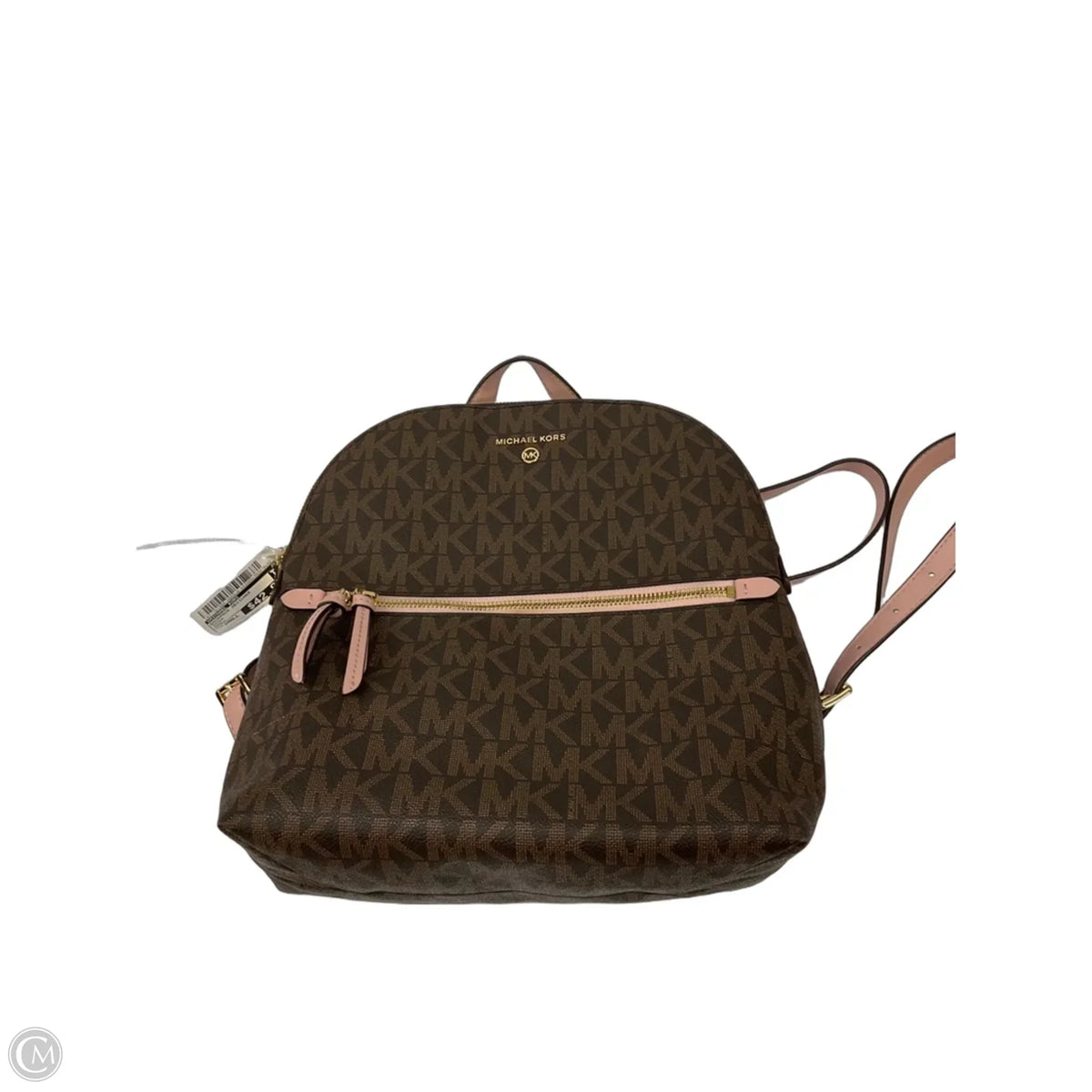 Backpack Designer By Michael Kors, Size: Small