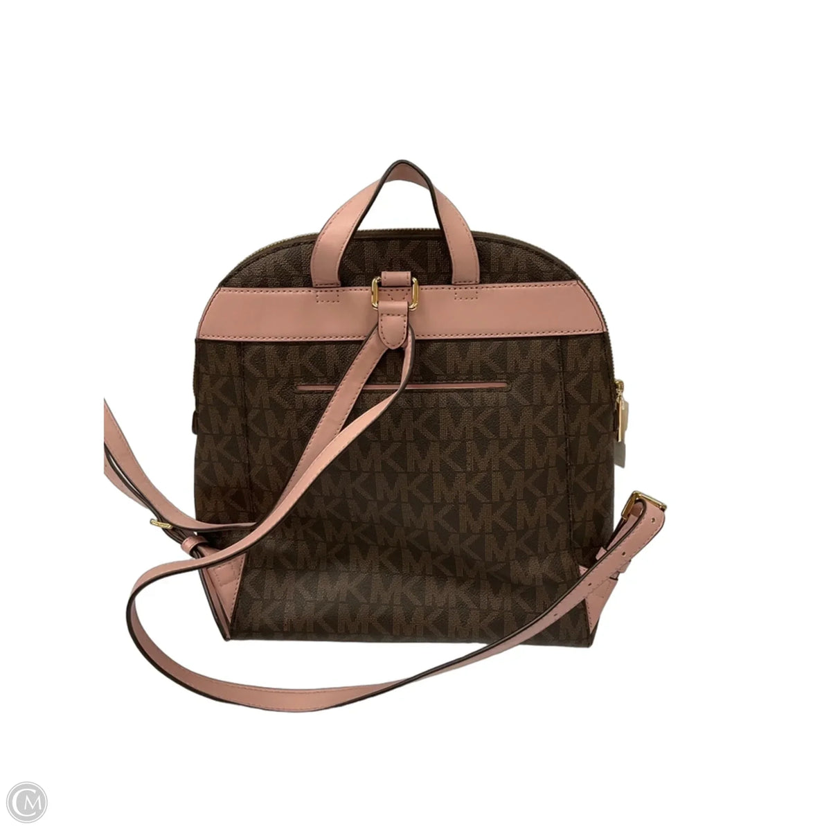 Backpack Designer By Michael Kors, Size: Small