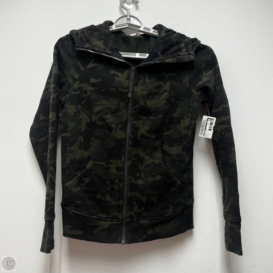Jacket Other By Lululemon In Green, Size: 6