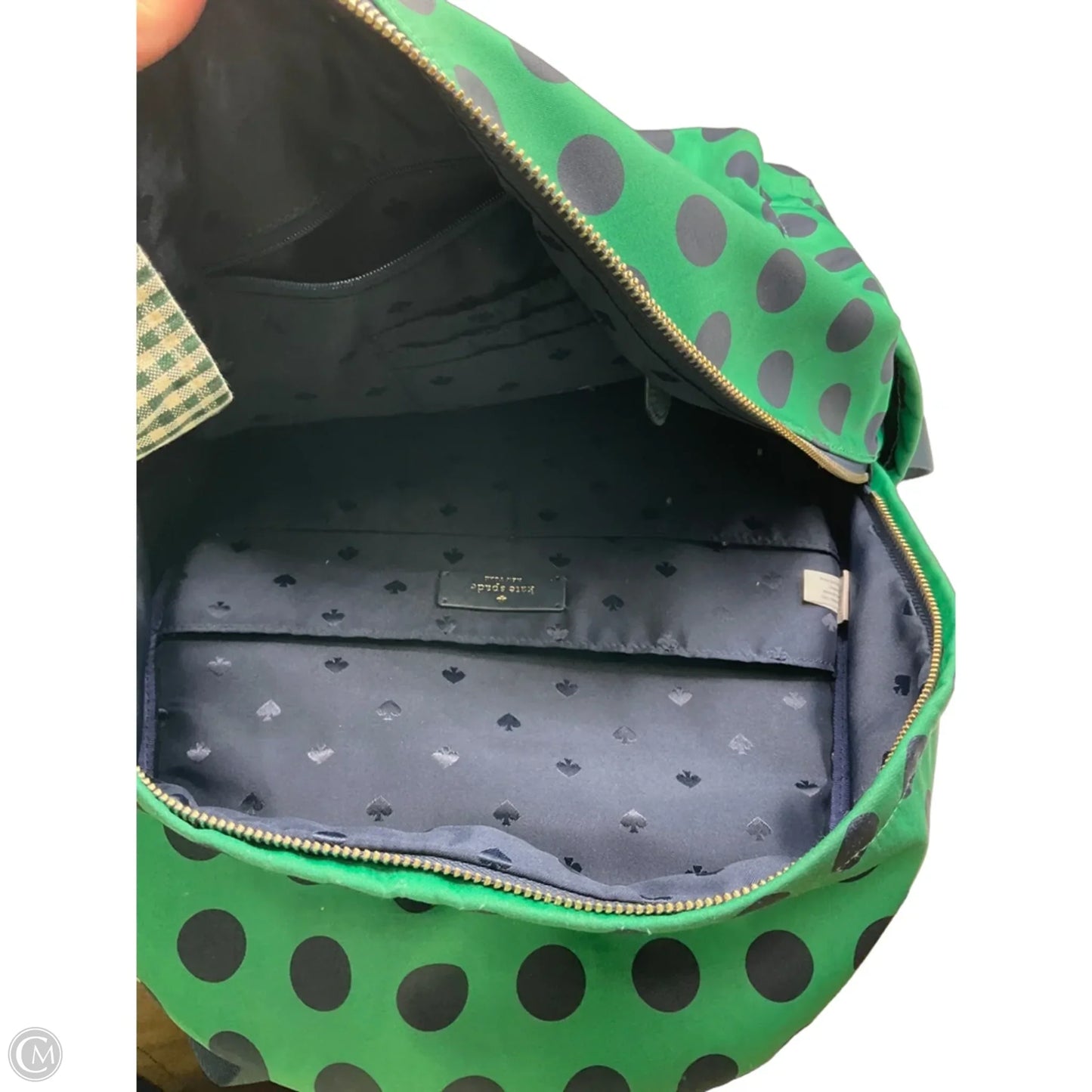 Backpack Designer By Kate Spade, Size: Large