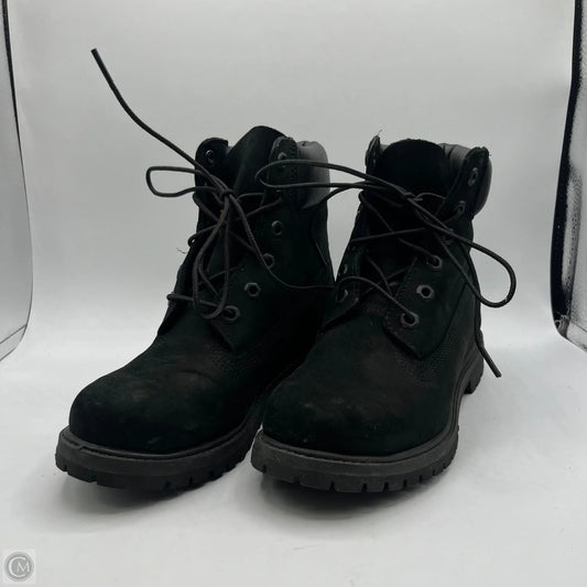 Boots Snow By Timberland In Black, Size: 7