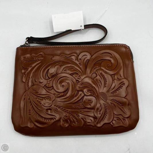 Wristlet Designer By Patricia Nash, Size: Large