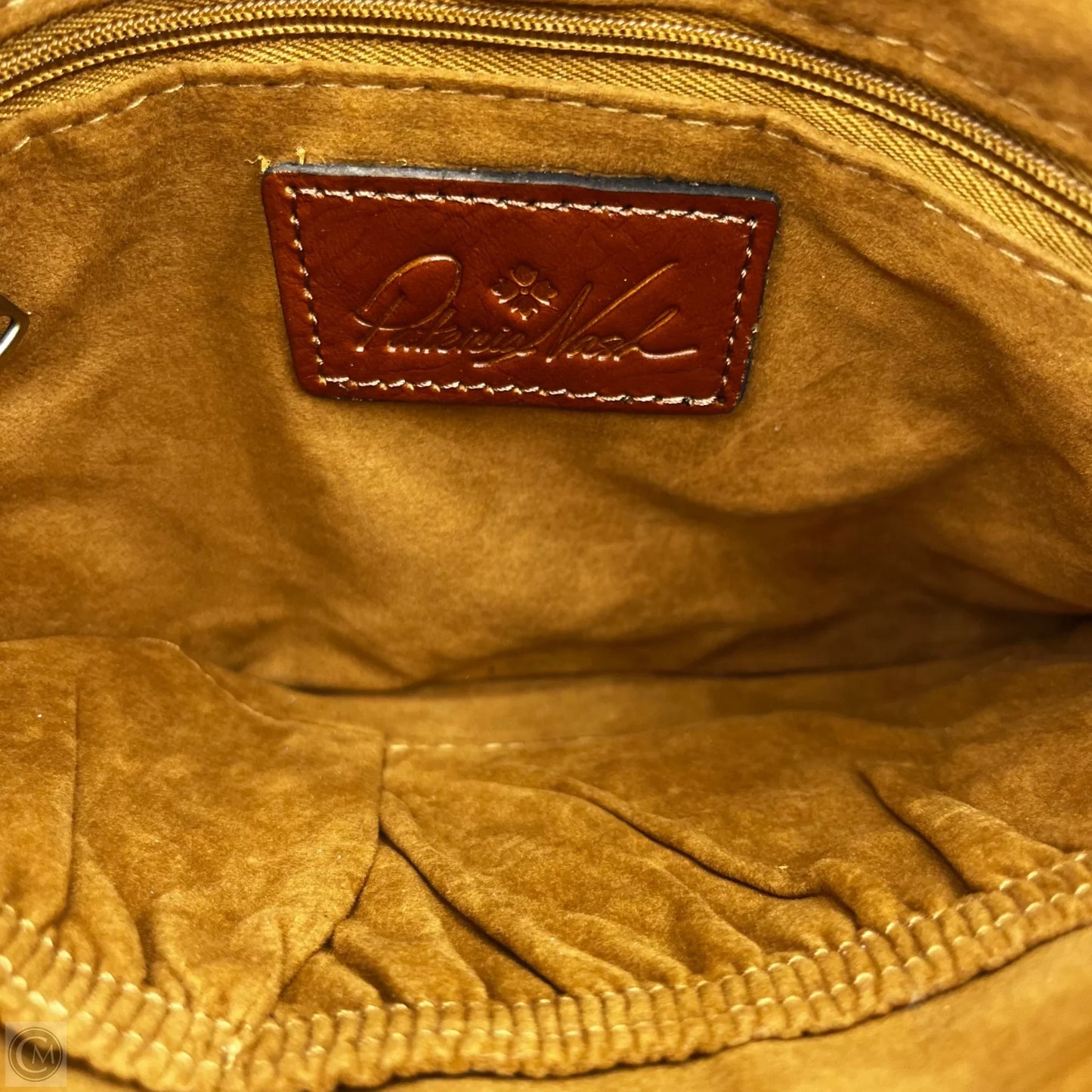 Wristlet Designer By Patricia Nash, Size: Large