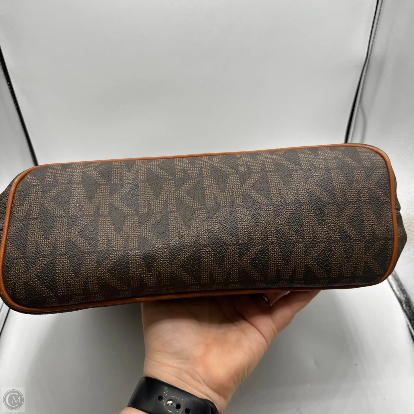 Handbag Designer By Michael Kors, Size: Large