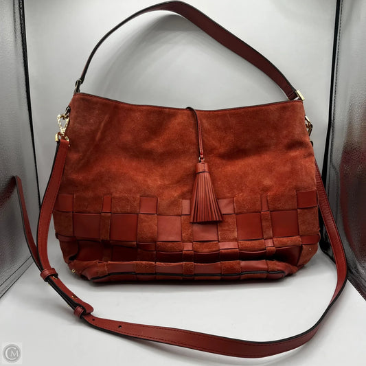 Handbag Designer By Michael Kors, Size: Large