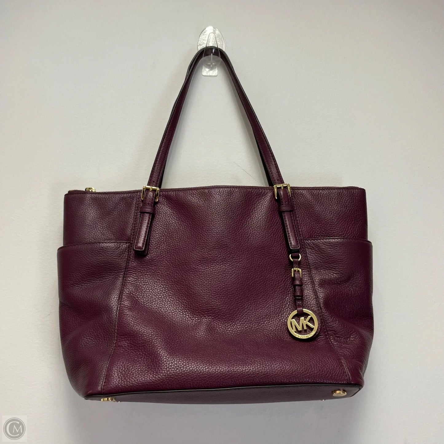 Handbag Designer By Michael Kors, Size: Large