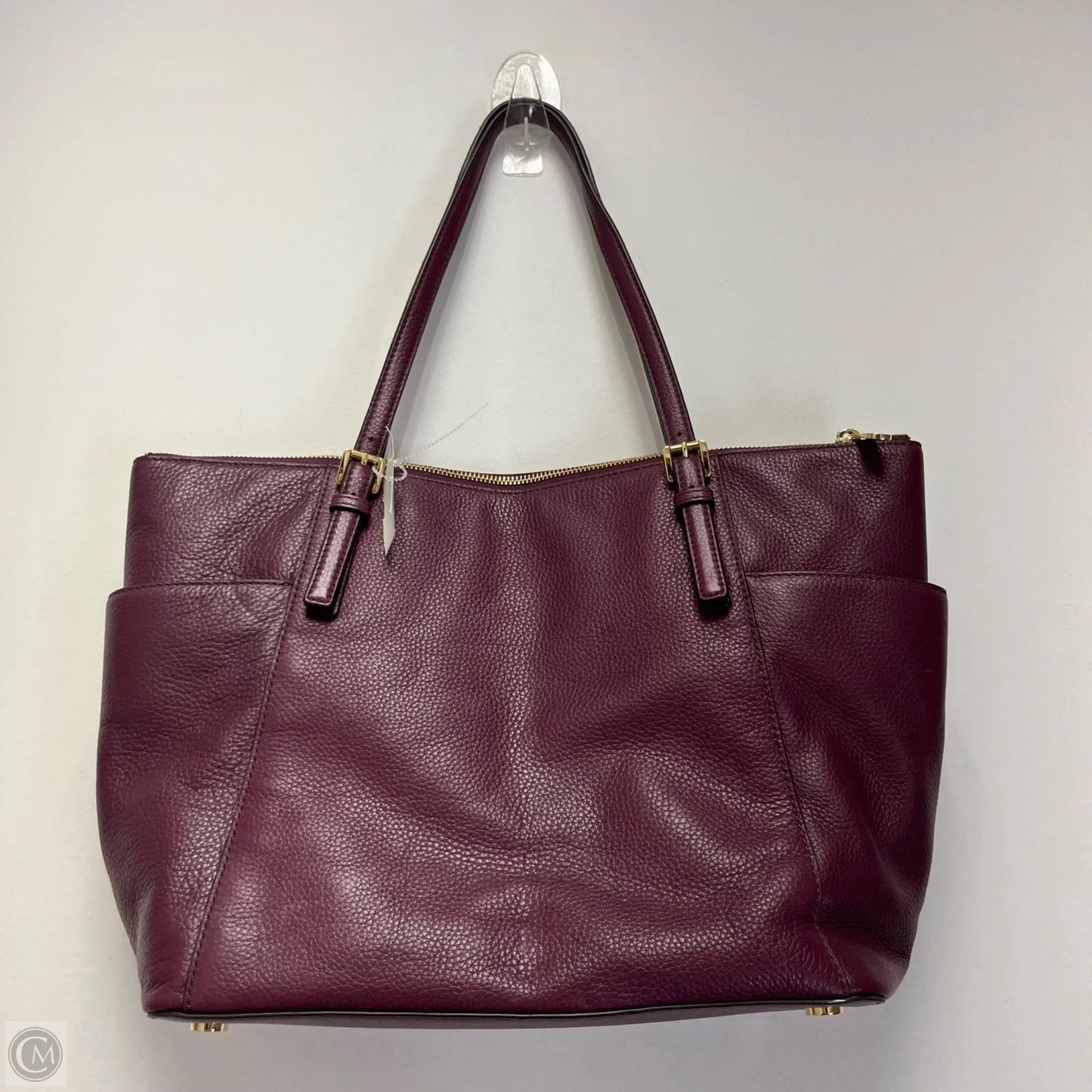 Handbag Designer By Michael Kors, Size: Large