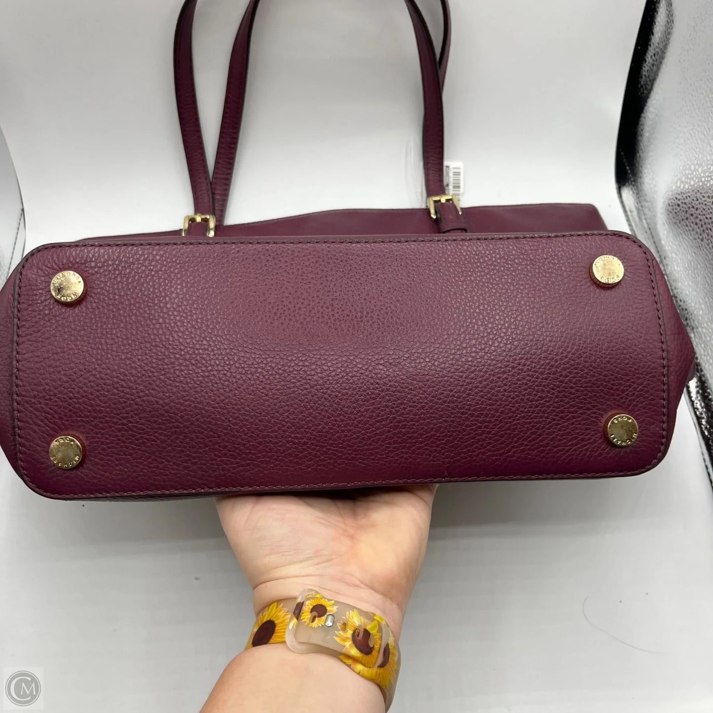 Handbag Designer By Michael Kors, Size: Large