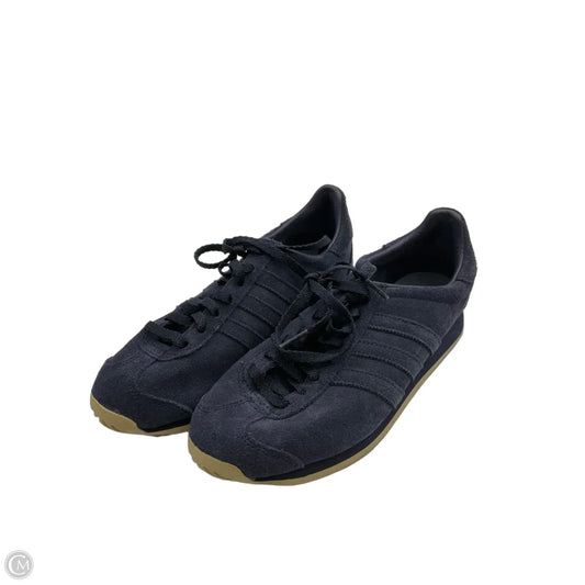 adidas gazelle silver green womens Les Tennis Shoes in Camel main image 1