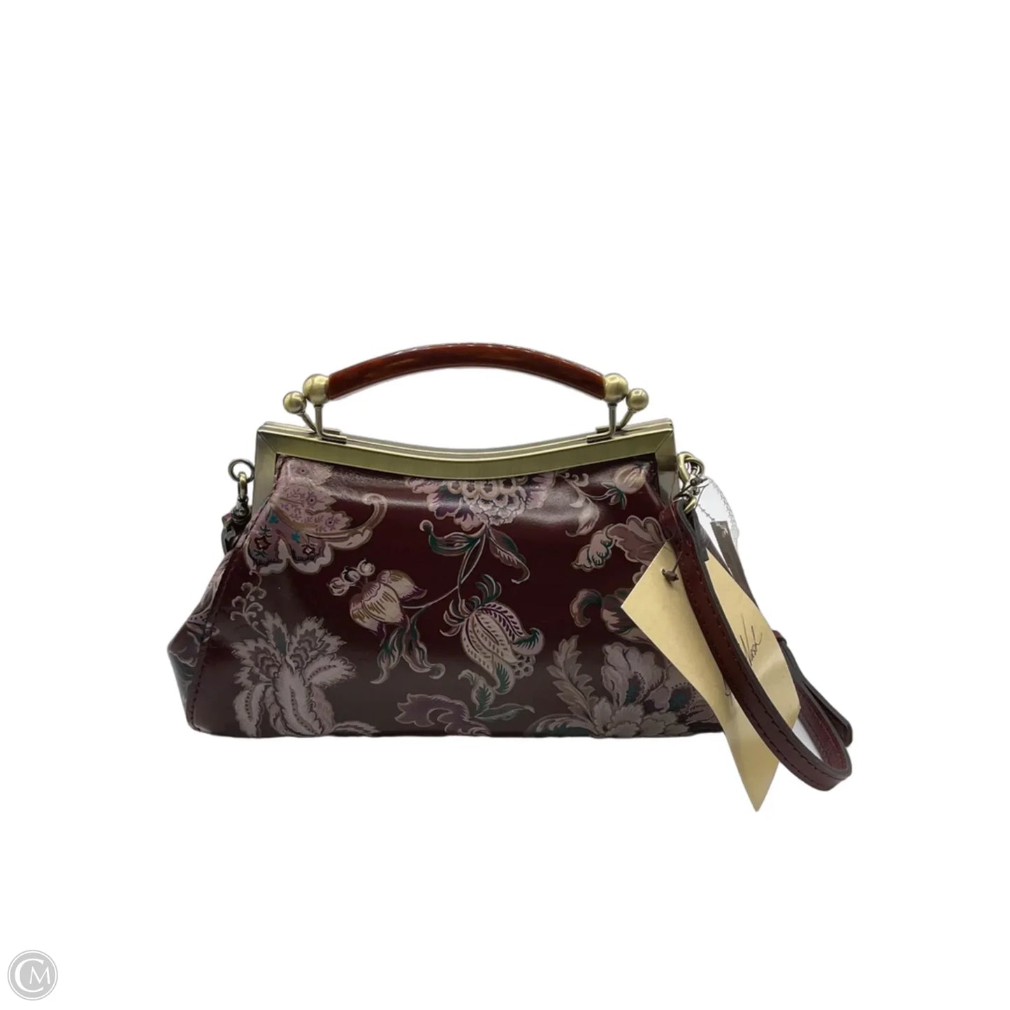Crossbody Designer By Patricia Nash, Size: Small