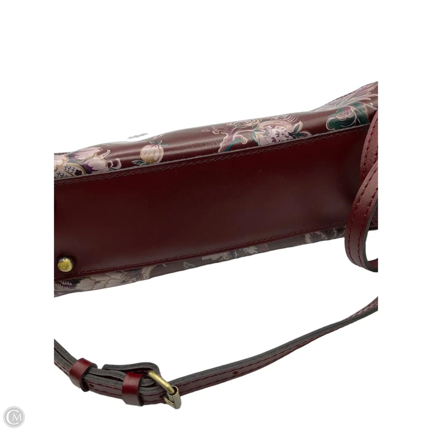 Crossbody Designer By Patricia Nash, Size: Small