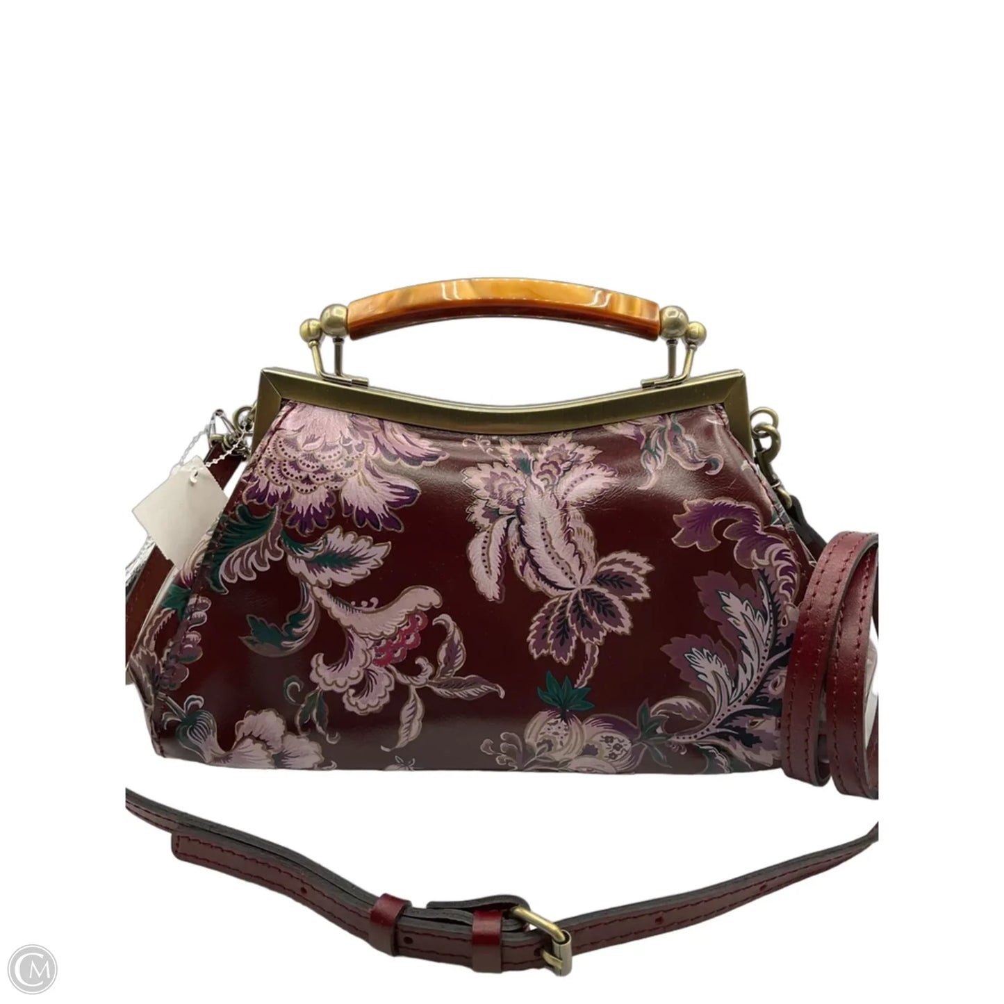 Crossbody Designer By Patricia Nash, Size: Small