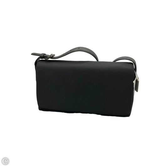 Crossbody Designer By Coach, Size: Medium