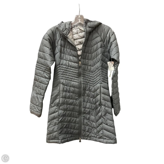 Jacket Puffer & Quilted By Columbia In Black, Size: Xs