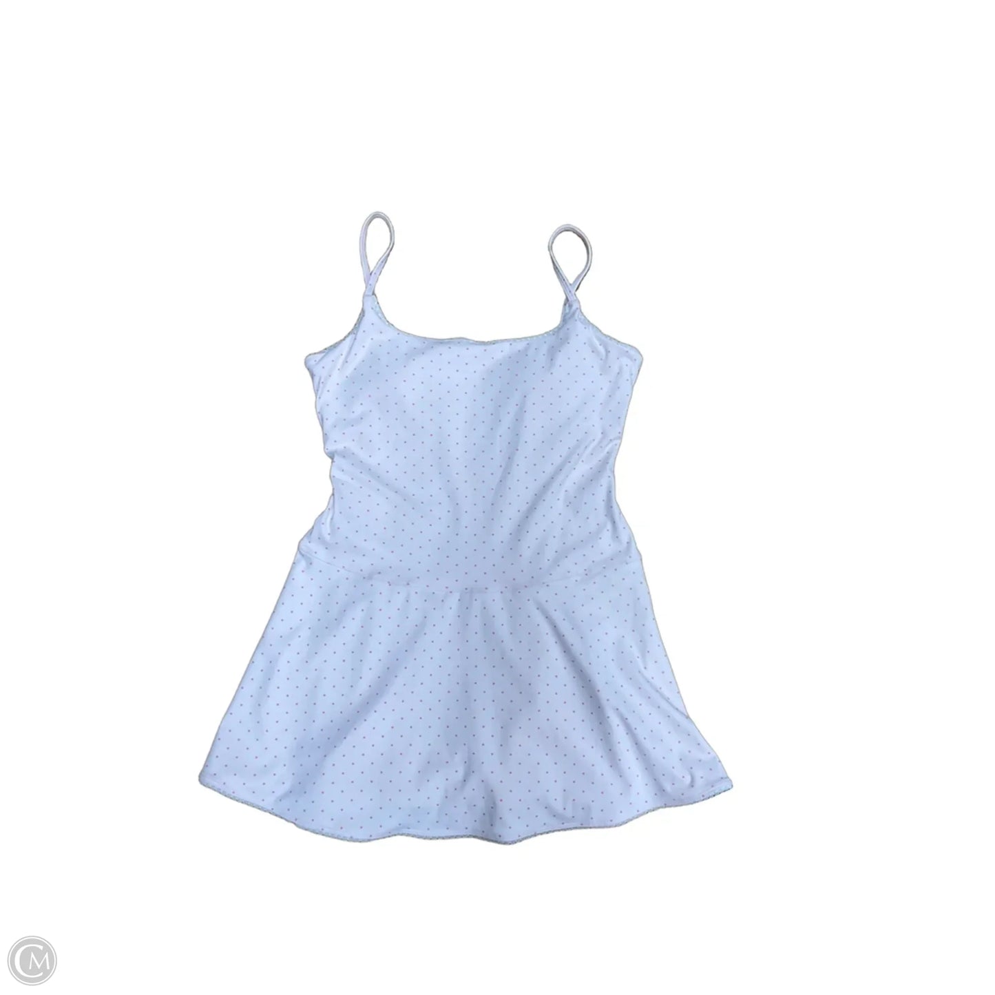 Athletic Dress By As Revival In Polkadot Pattern, Size: L