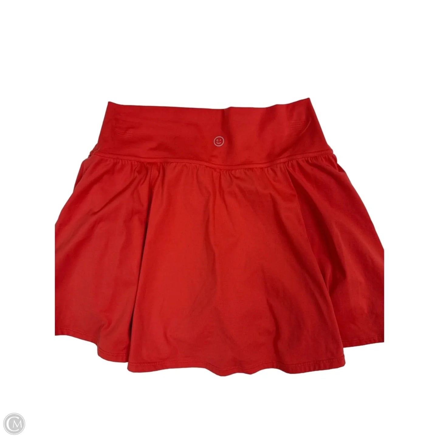 Skort By Gilly Hicks In Red, Size: S