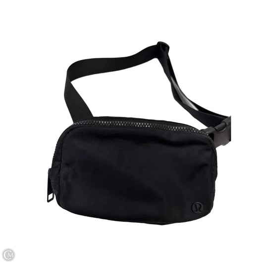 Belt Bag By Lululemon, Size: Medium