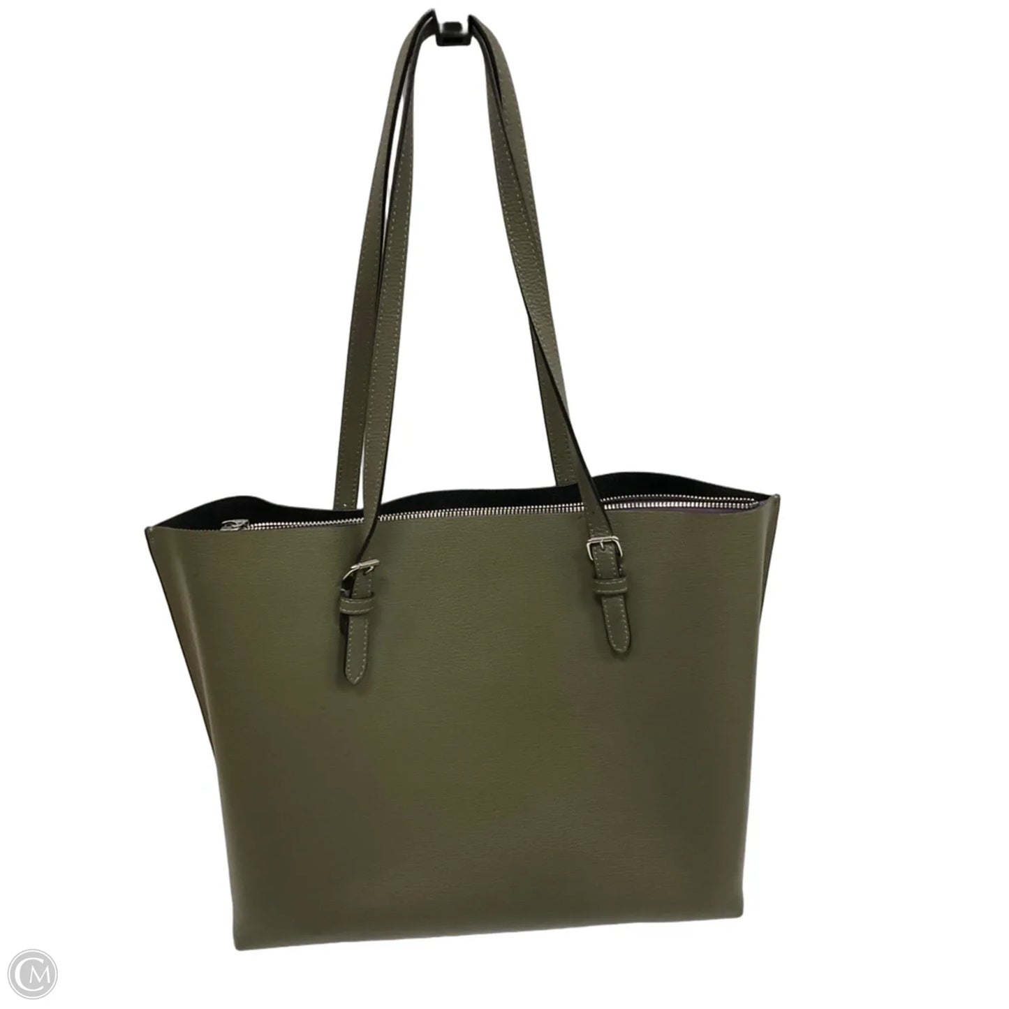 Handbag Designer By Coach, Size: Large