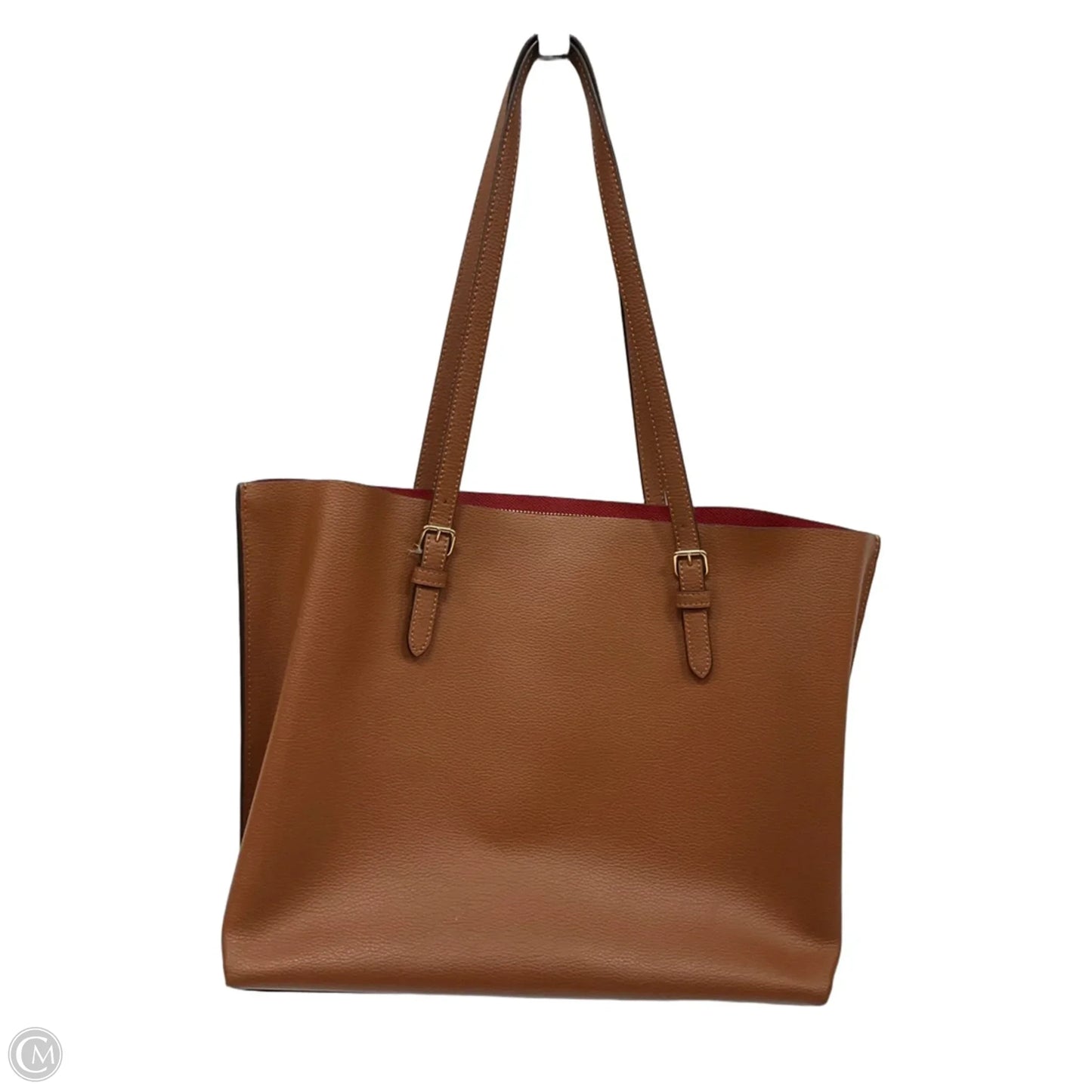 Handbag Designer By Coach, Size: Large