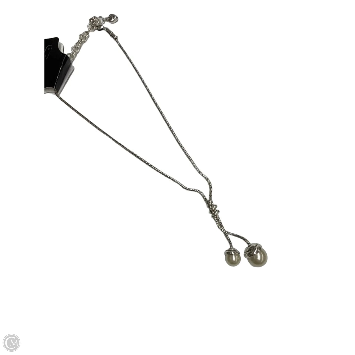 Necklace Lariat & Y-drop By Brighton, Size: 1