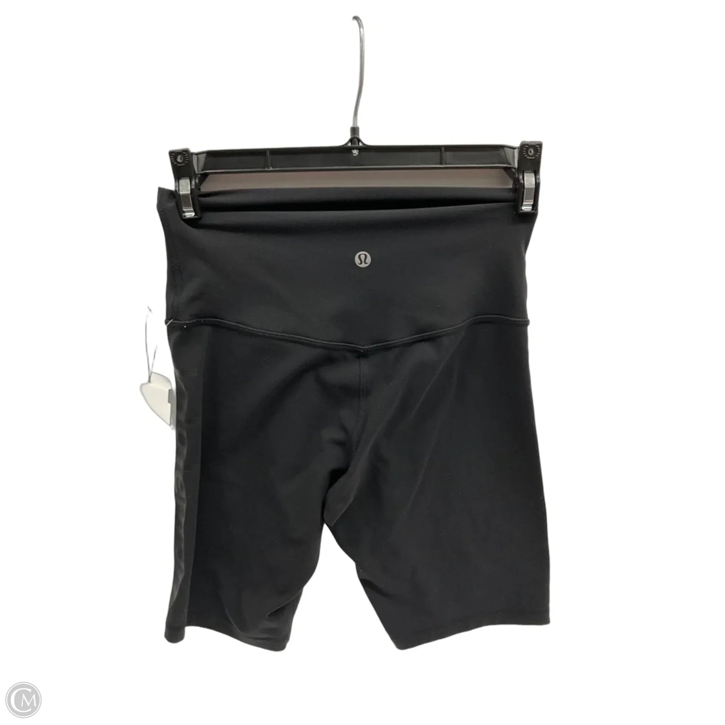 Athletic Shorts By Lululemon In Black, Size: S