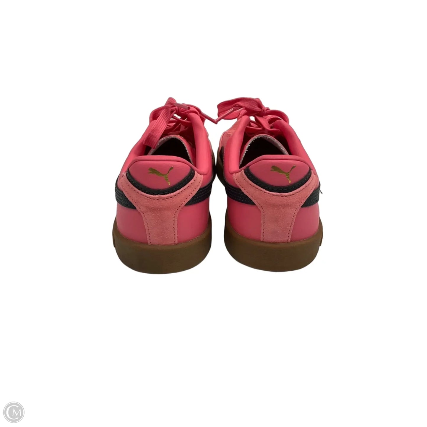 Shoes Sneakers By Puma In Pink, Size: 8