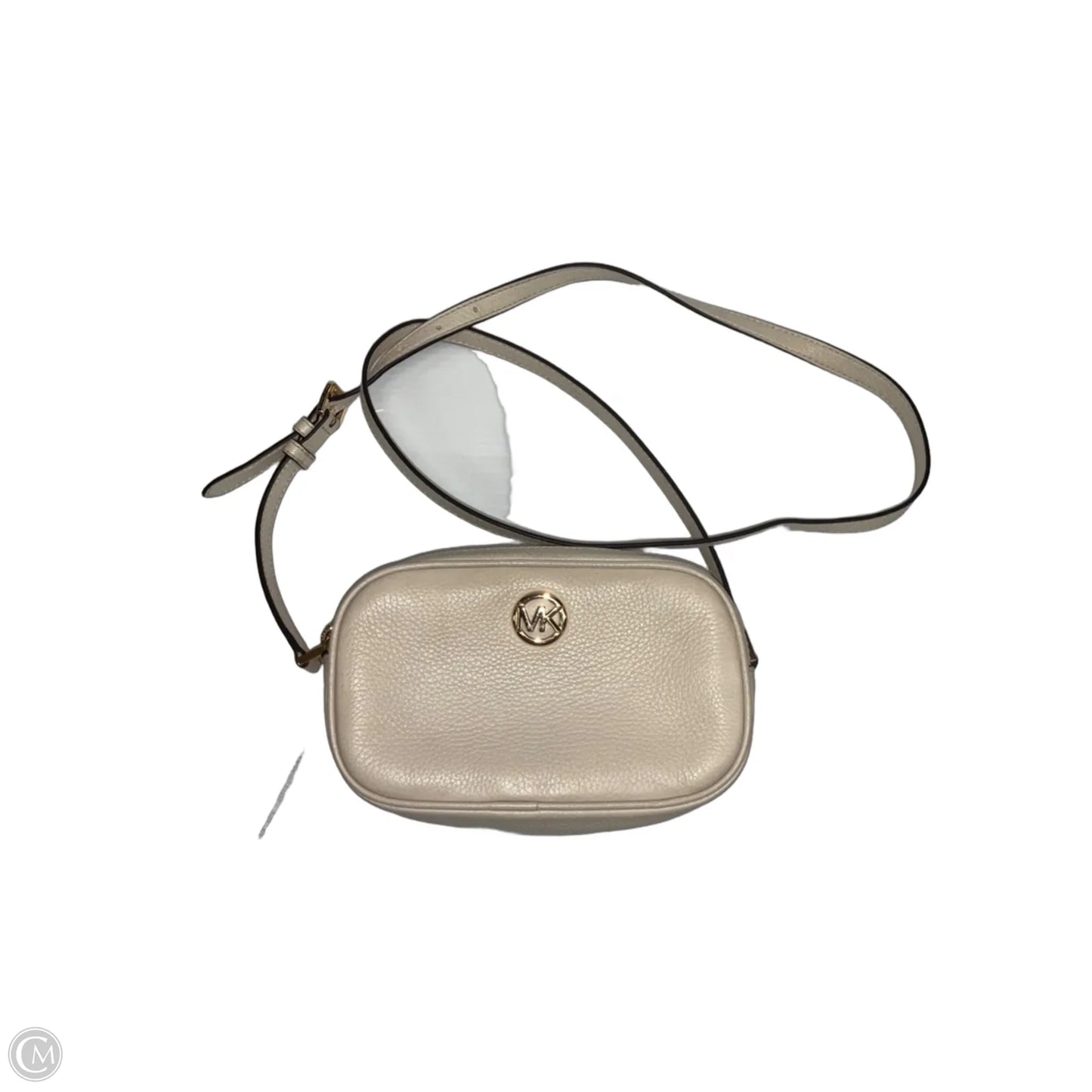 Crossbody Designer By Michael Kors, Size: Small