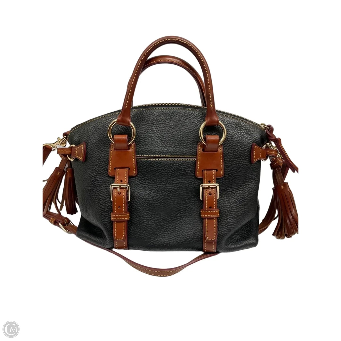 Handbag Designer By Dooney And Bourke, Size: Large