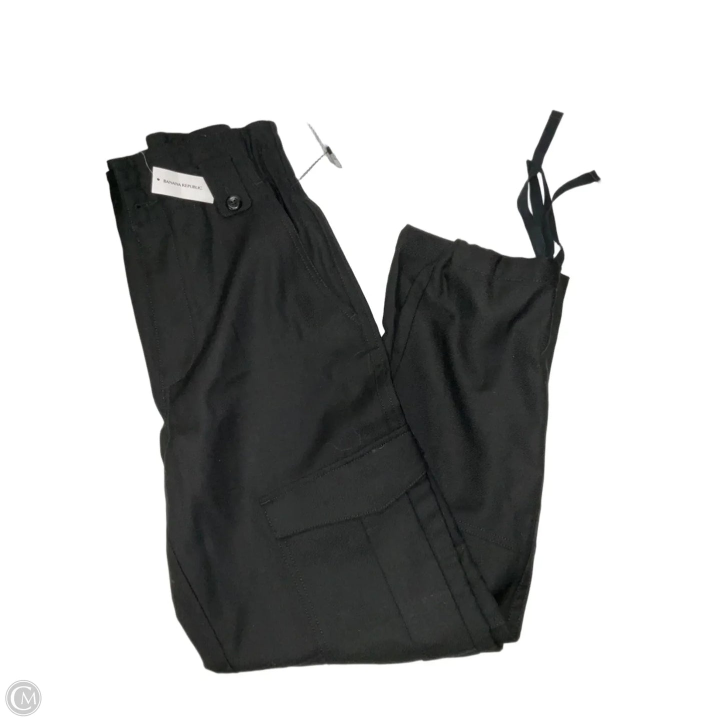 Pants Dress By Banana Republic In Black, Size: 6