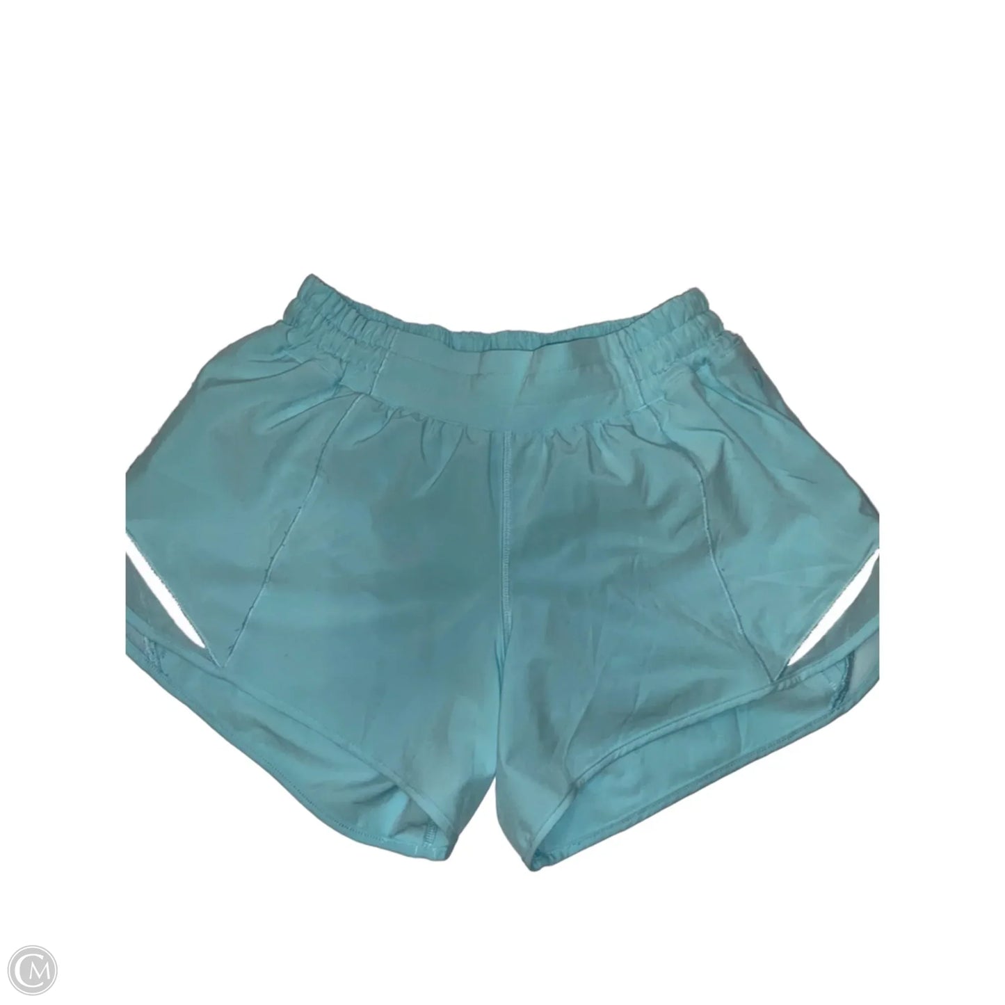 Shorts By Lululemon In Blue, Size: 6