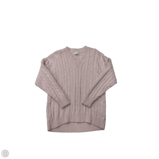 Sweater By Sunday Best In Pink, Size: Xs