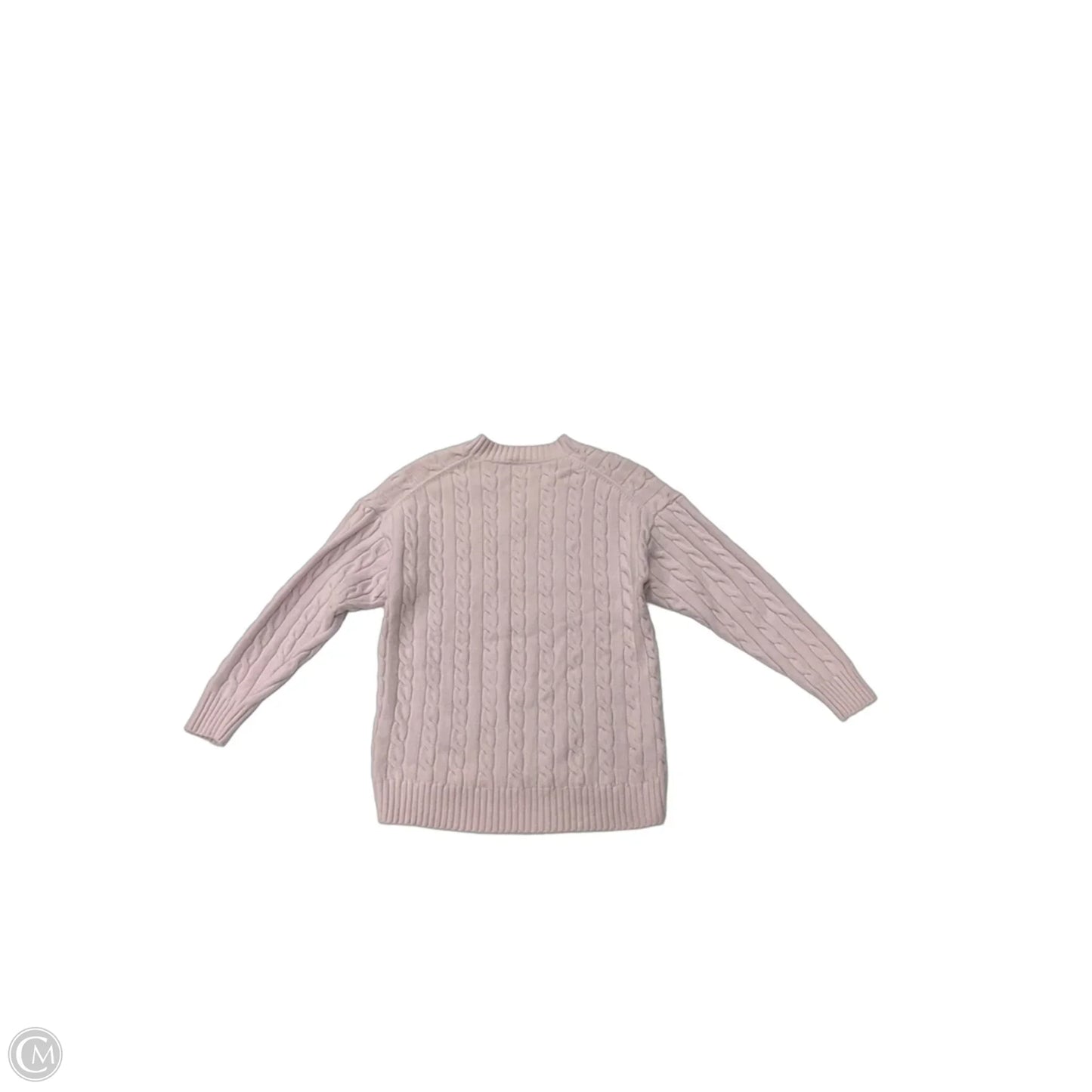 Sweater By Sunday Best In Pink, Size: Xs