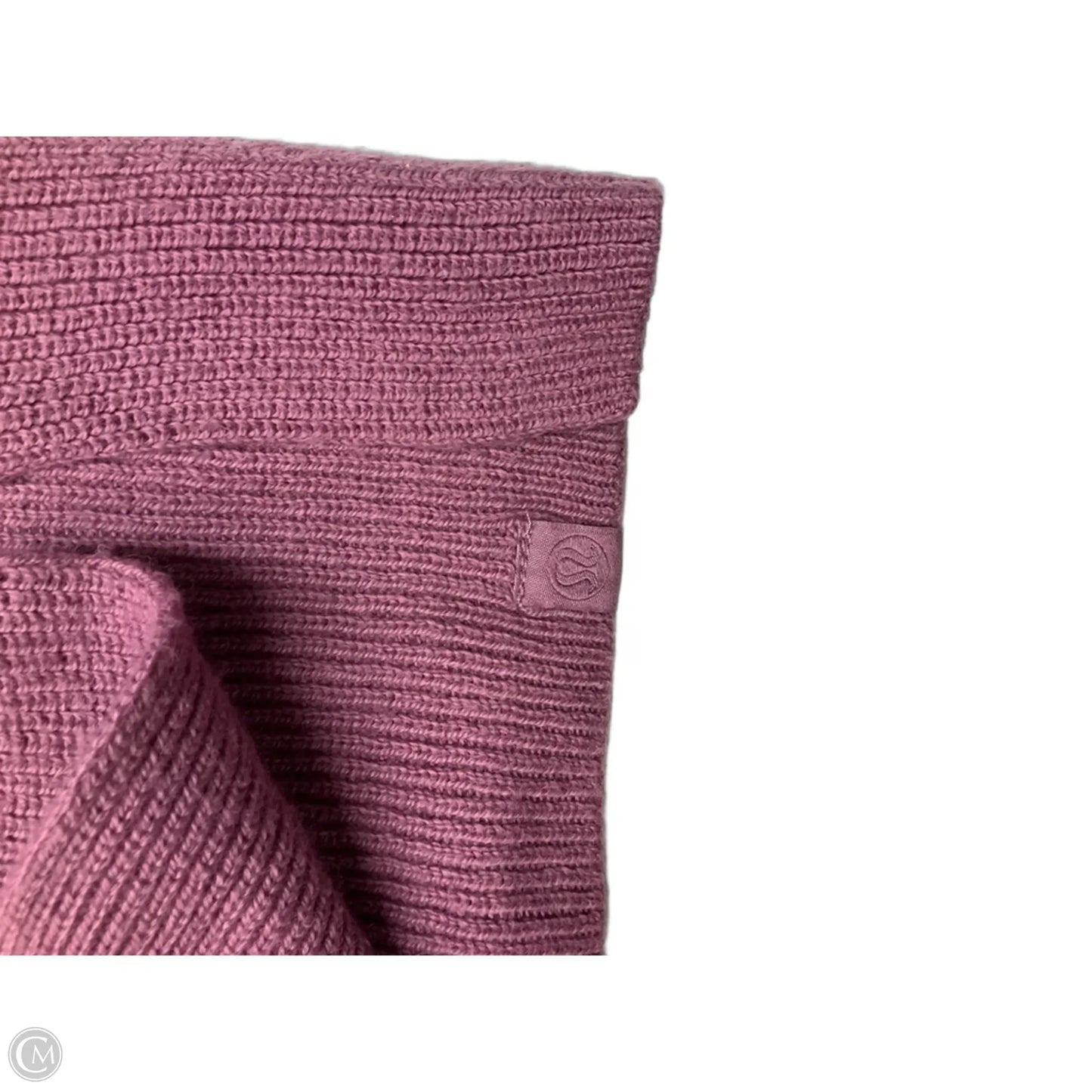 Sweater By Lululemon In Purple, Size: 6