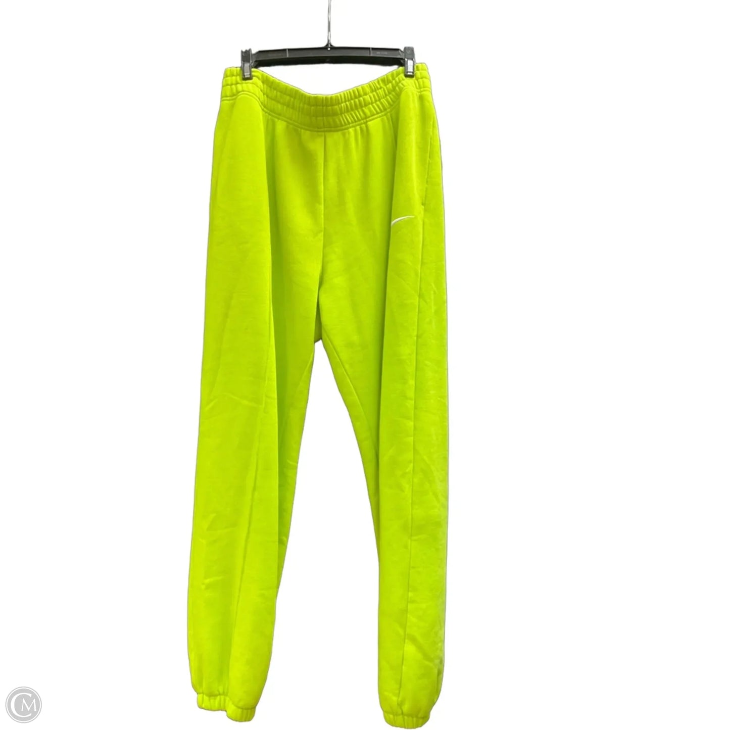 Pants Lounge By Nike Apparel In Green, Size: M