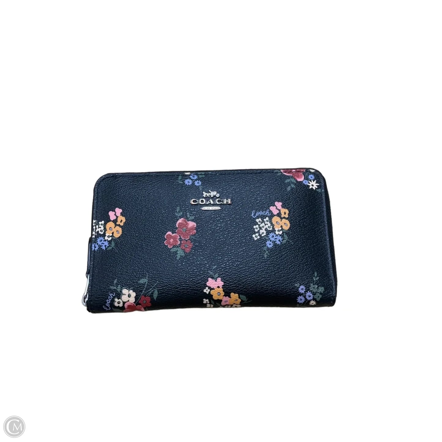 Wallet Designer By Coach, Size: Small