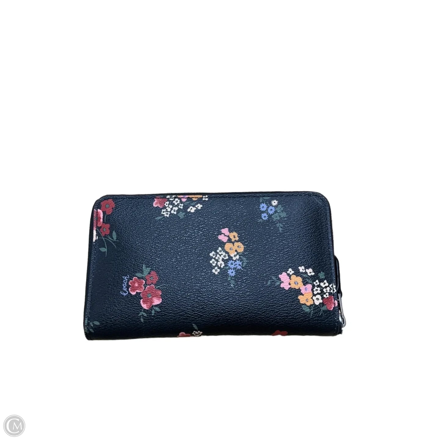 Wallet Designer By Coach, Size: Small