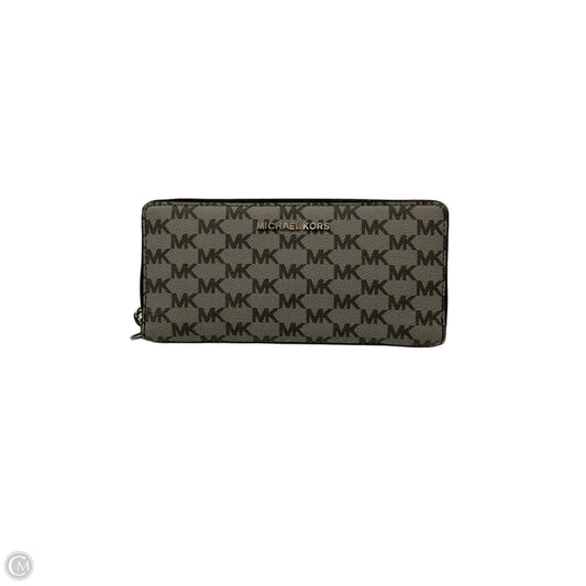 Wallet Designer By Michael Kors, Size: Large