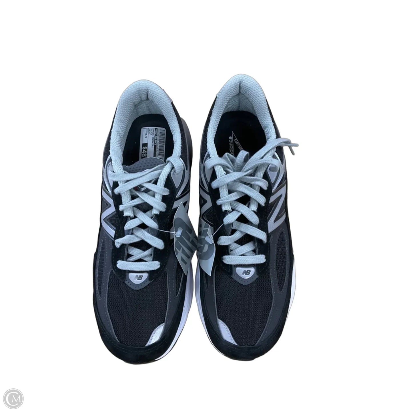 Shoes Sneakers By New Balance In Black, Size: 9.5