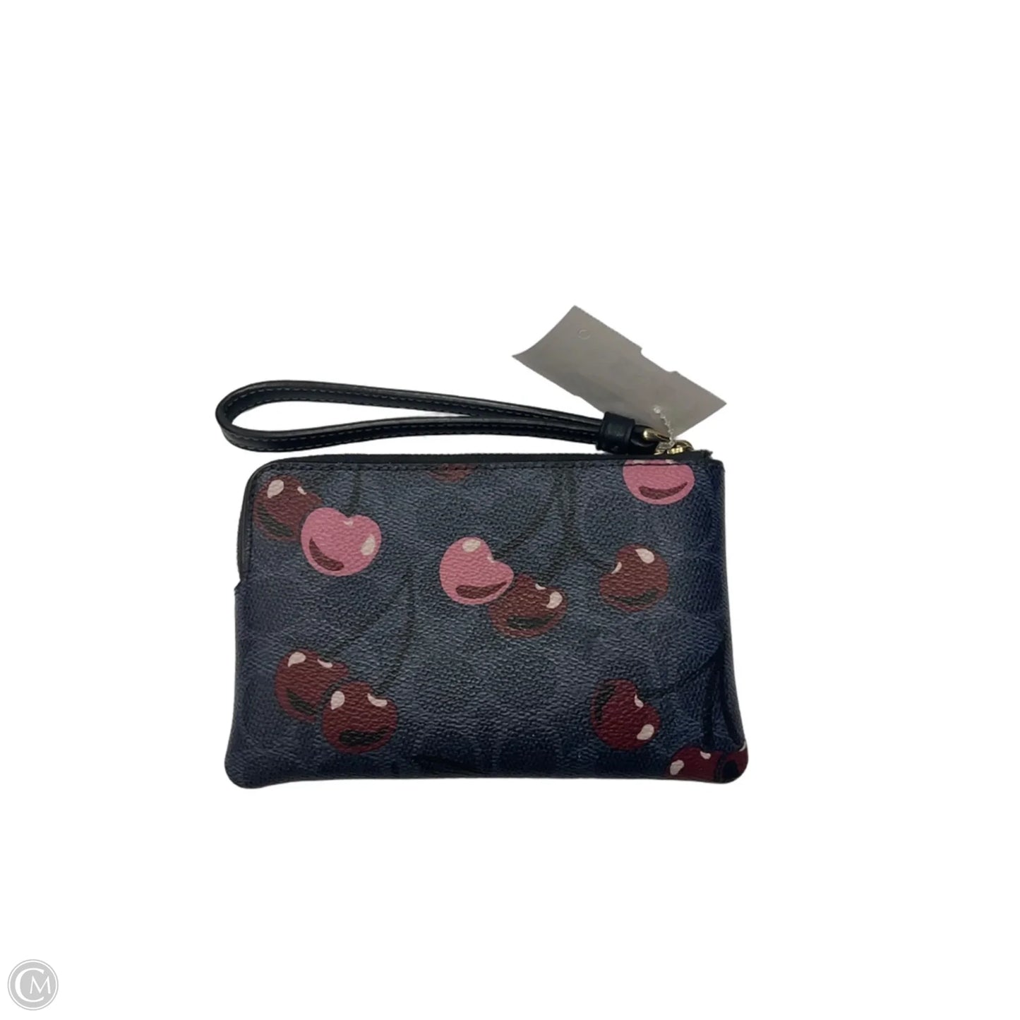 Wristlet Designer By Coach, Size: Small