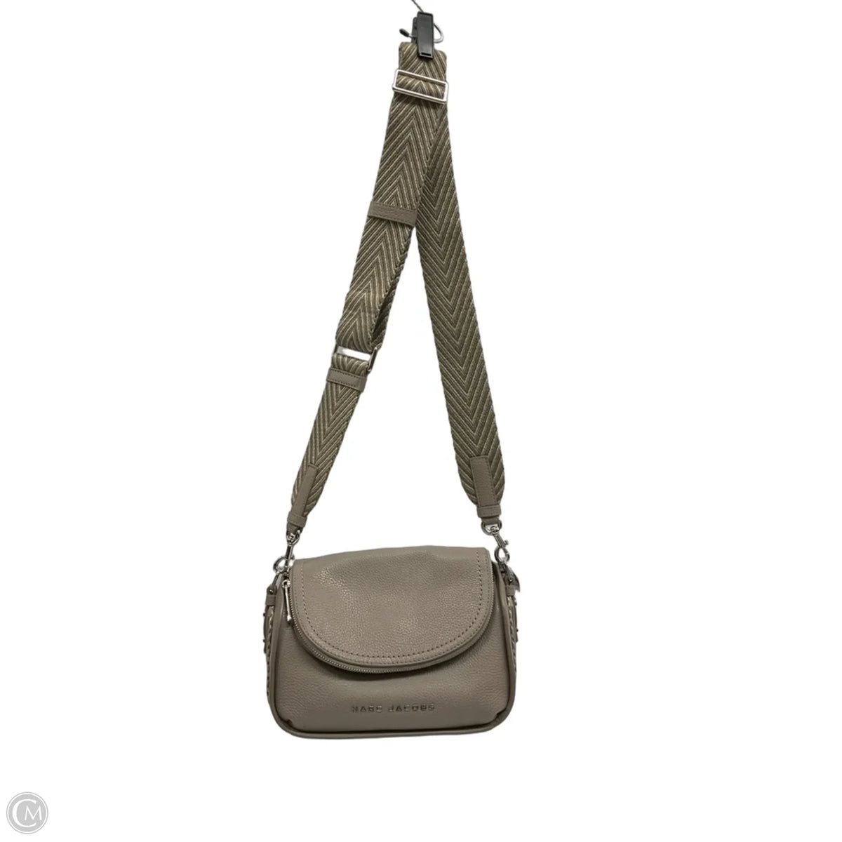 Crossbody Luxury Designer By Marc Jacobs, Size: Small