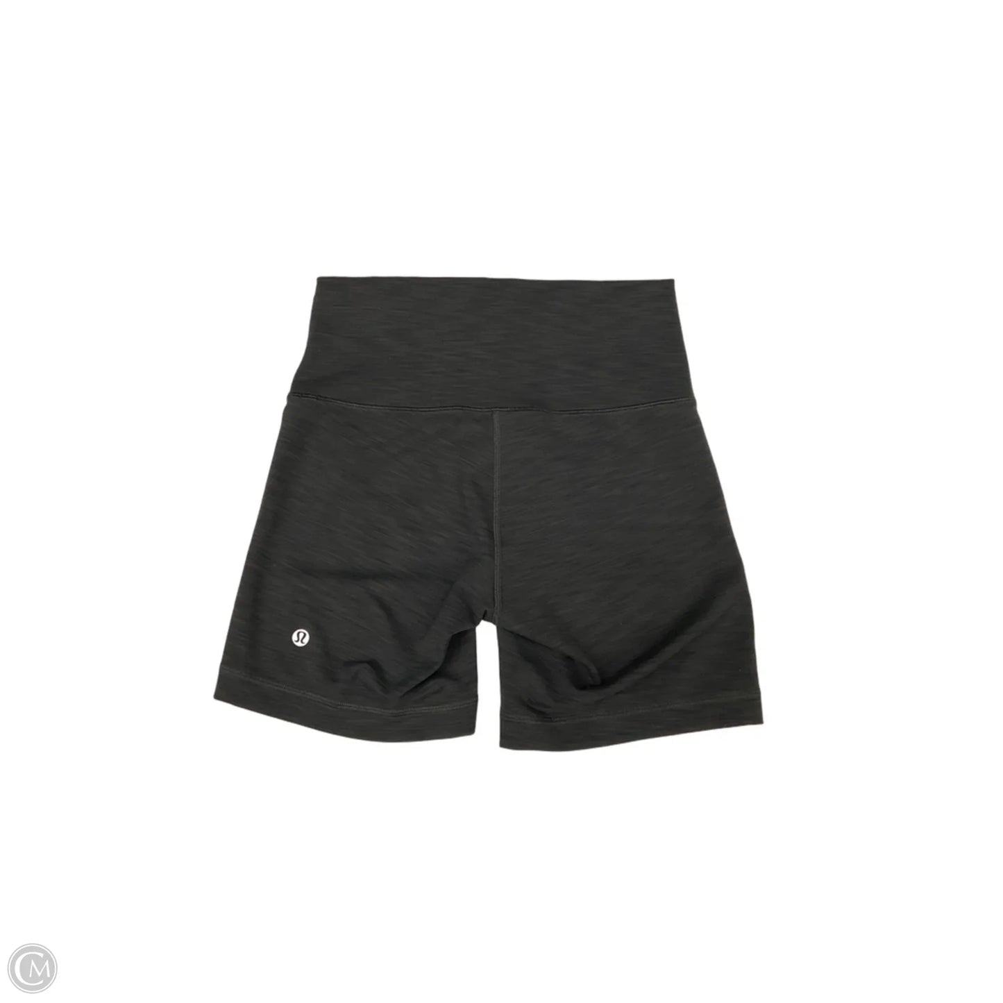Athletic Shorts By Lululemon In Grey, Size: S