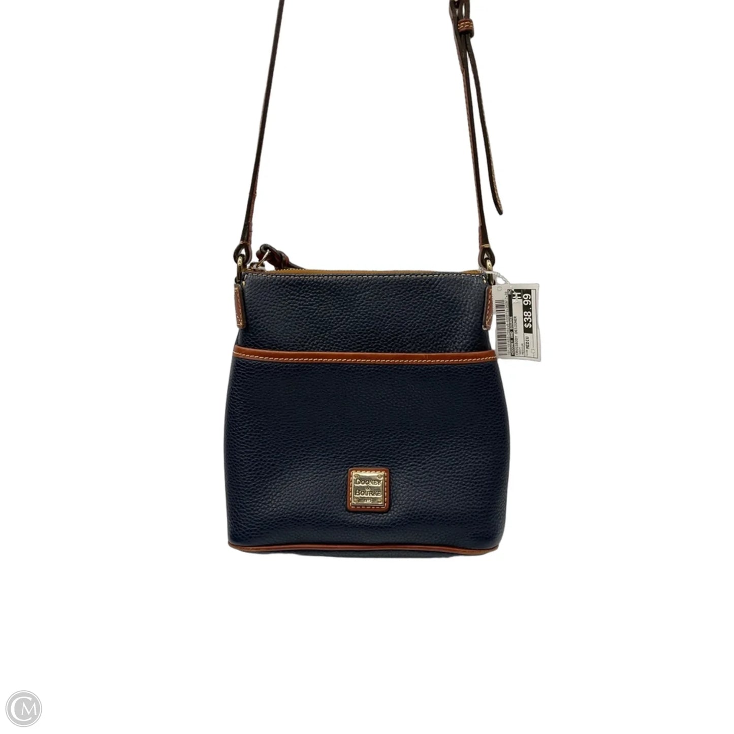 Crossbody Designer By Dooney And Bourke, Size: Medium