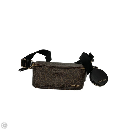 Belt Bag By Calvin Klein, Size: Small