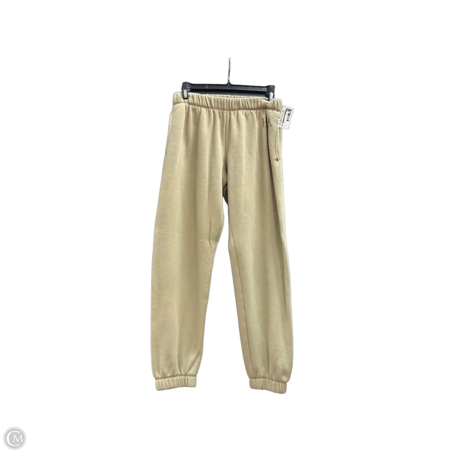 Pants Set 2pc By Pink In Green, Size: S