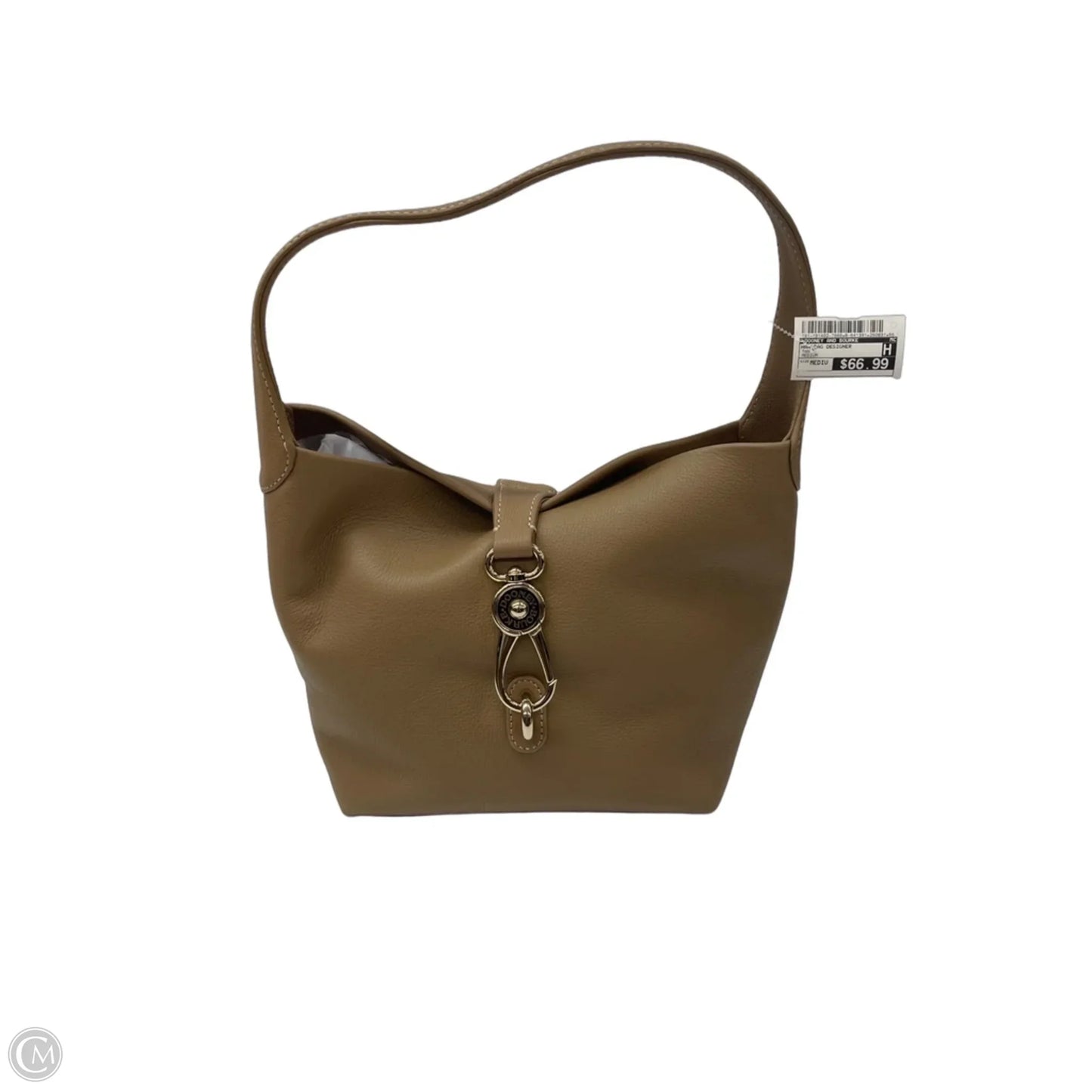 Handbag Designer By Dooney And Bourke, Size: Medium