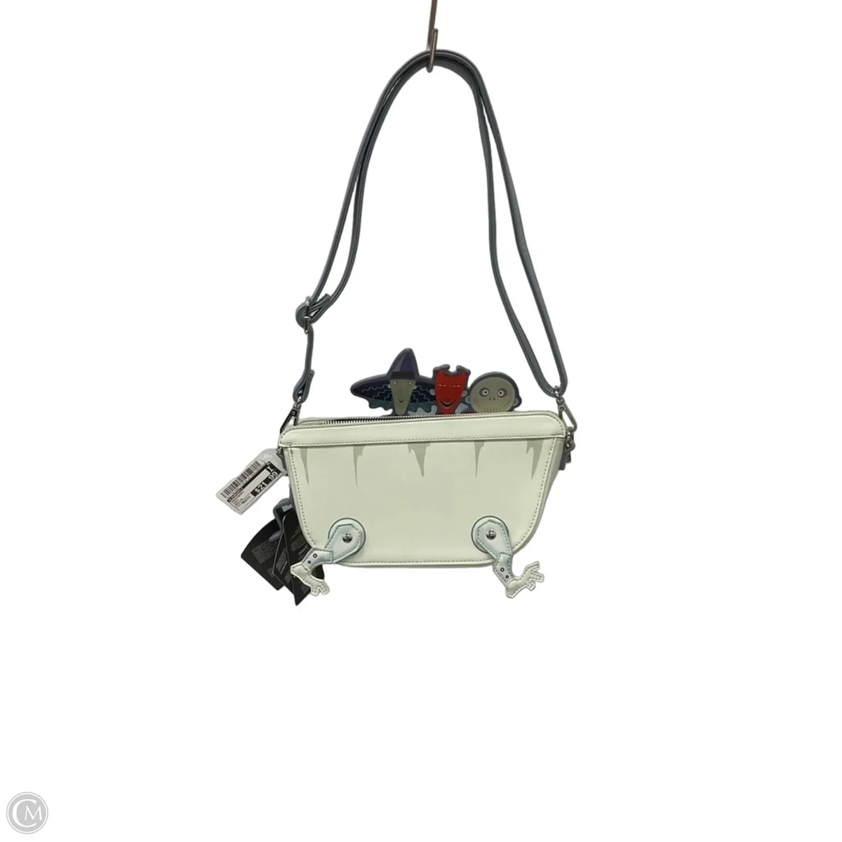 Crossbody By Loungefly, Size: Medium