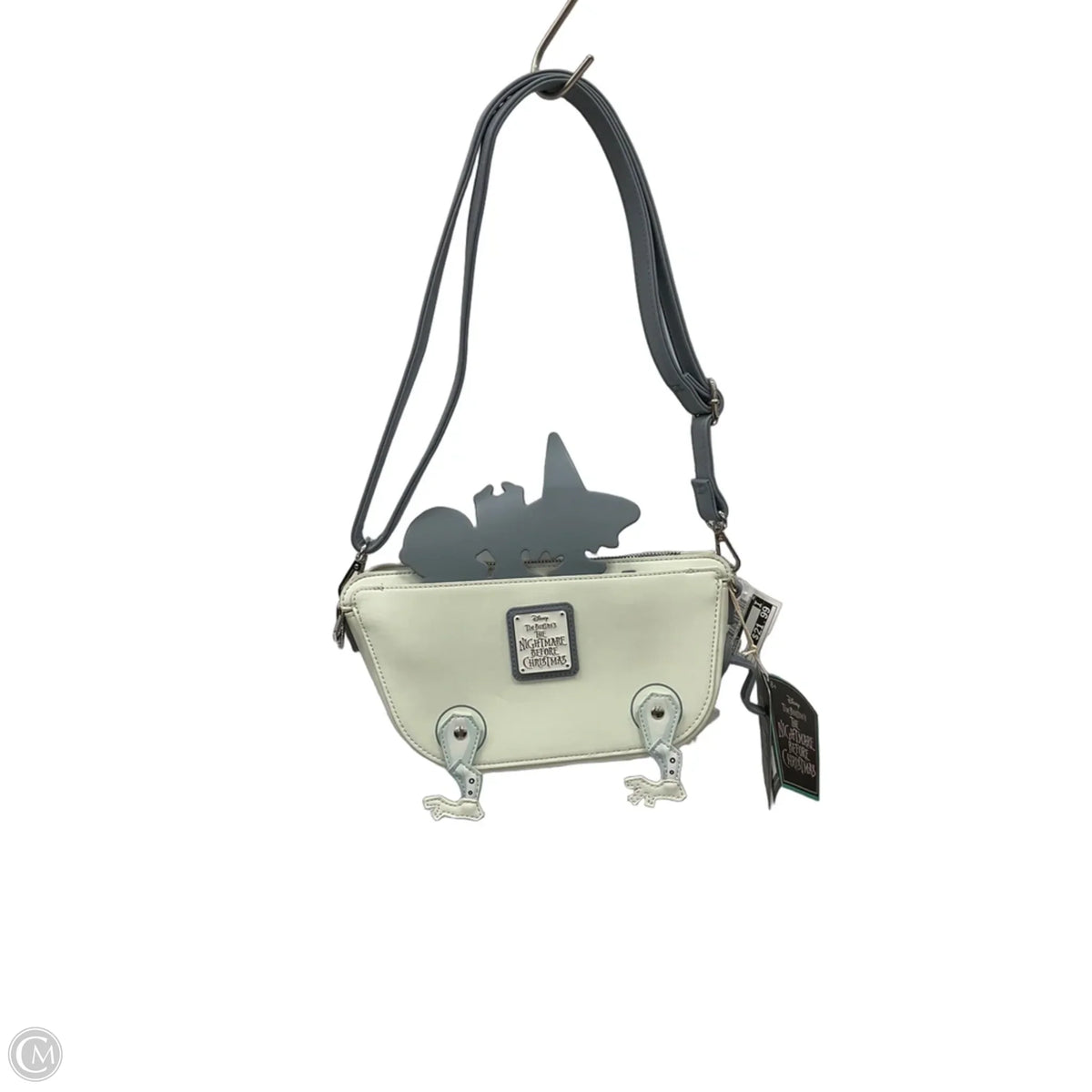 Crossbody By Loungefly, Size: Medium