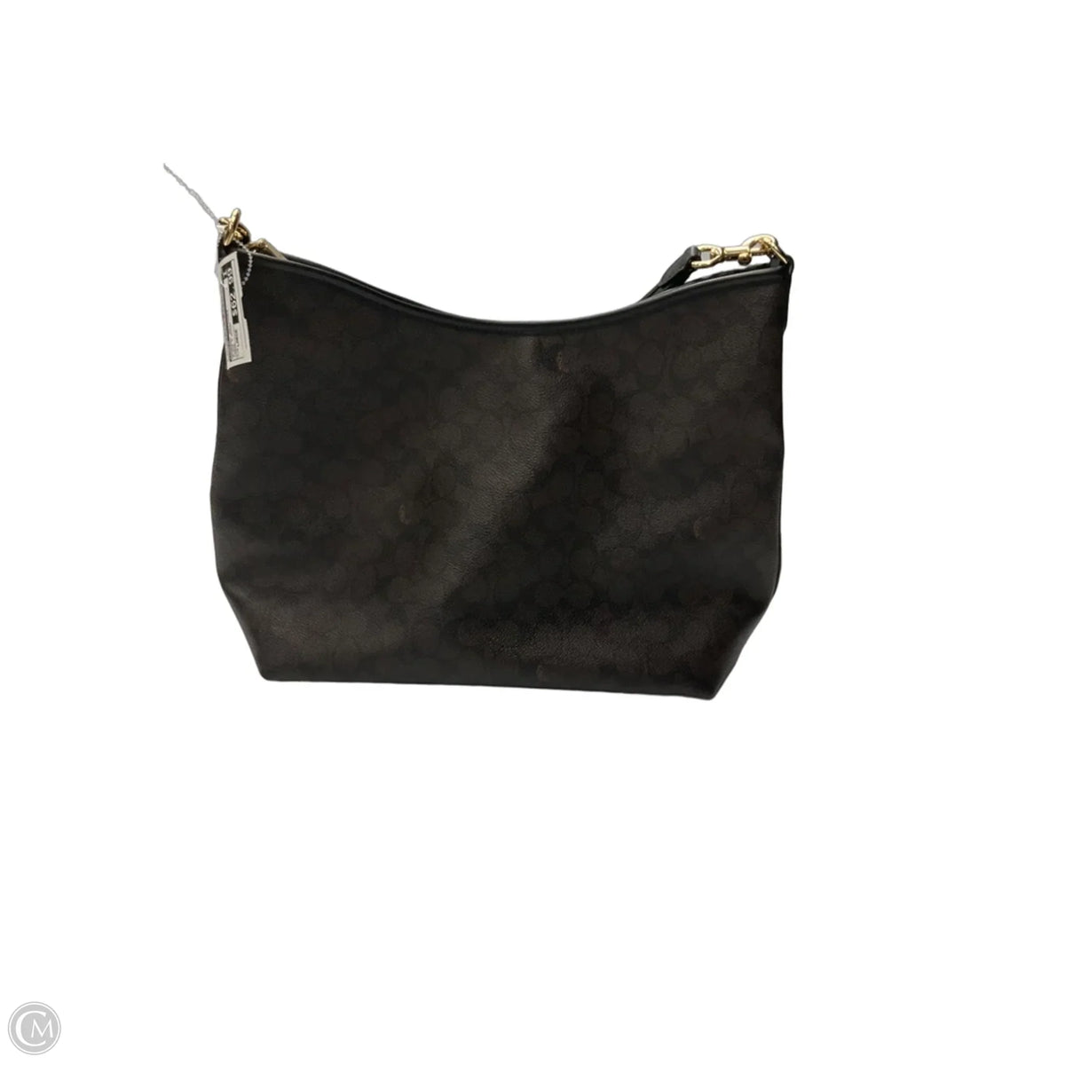 Handbag Designer By Coach, Size: Large